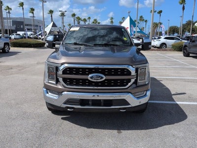 2023 Ford F-150 King Ranch