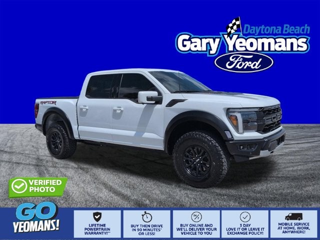 2026 Ford F-150 Raptor