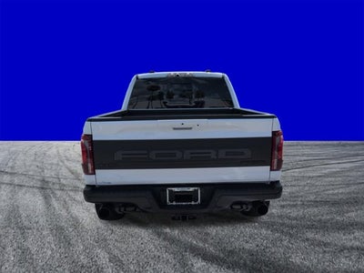 2026 Ford F-150 Raptor