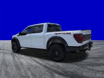 2026 Ford F-150 Raptor