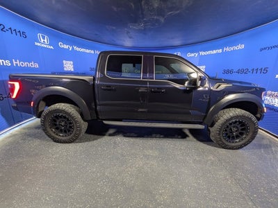 2022 Ford F-150 Raptor