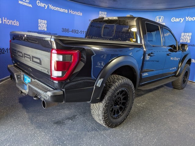 2022 Ford F-150 Raptor
