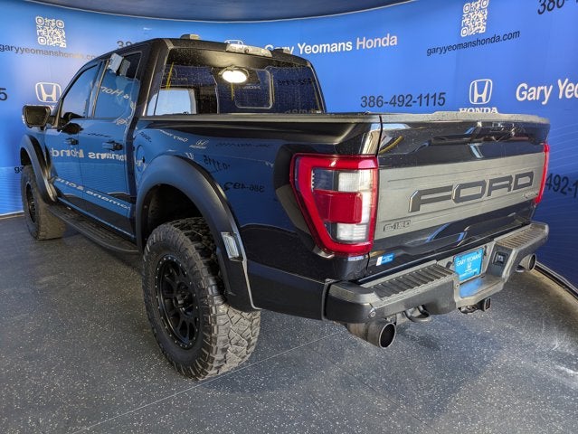 2022 Ford F-150 Raptor