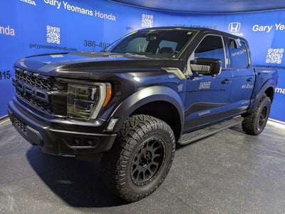 2022 Ford F-150 Raptor