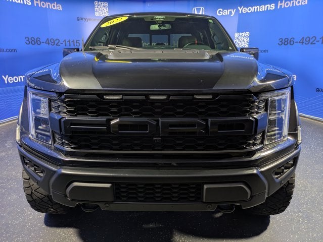 2022 Ford F-150 Raptor