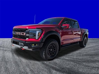 2025 Ford F-150 Raptor