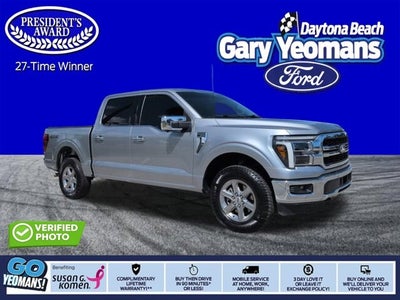 2025 Ford F-150 LARIAT