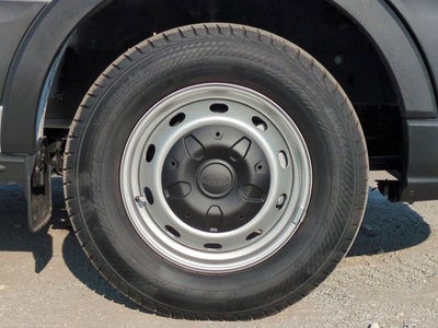 2025 Ford Transit Cargo Van Base