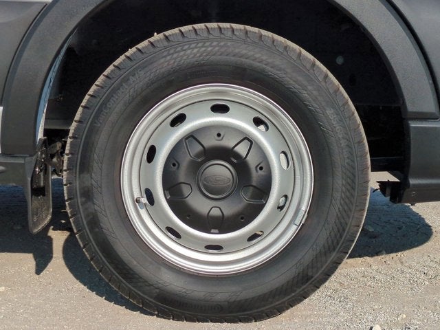 2025 Ford Transit Cargo Van Base