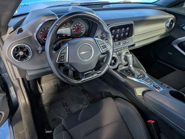 2023 Chevrolet Camaro 1LT