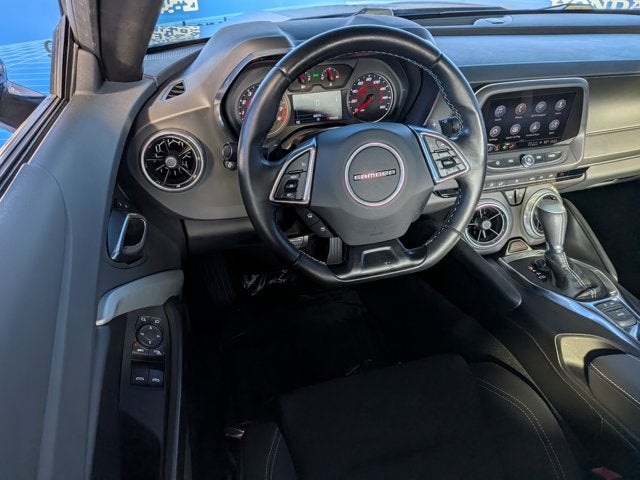2023 Chevrolet Camaro 1LT