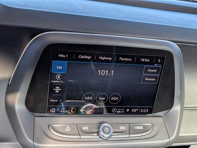 2023 Chevrolet Camaro 1LT