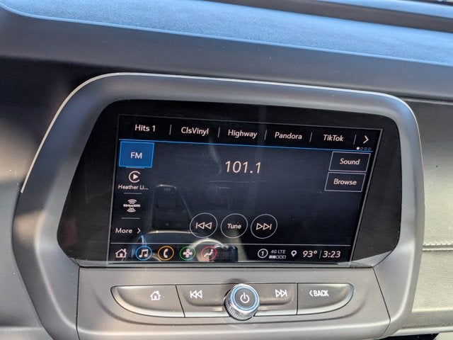 2023 Chevrolet Camaro 1LT