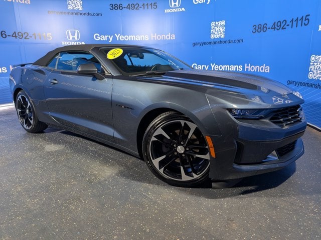 2023 Chevrolet Camaro 1LT
