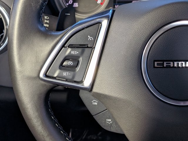 2023 Chevrolet Camaro 1LT