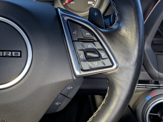 2023 Chevrolet Camaro 1LT