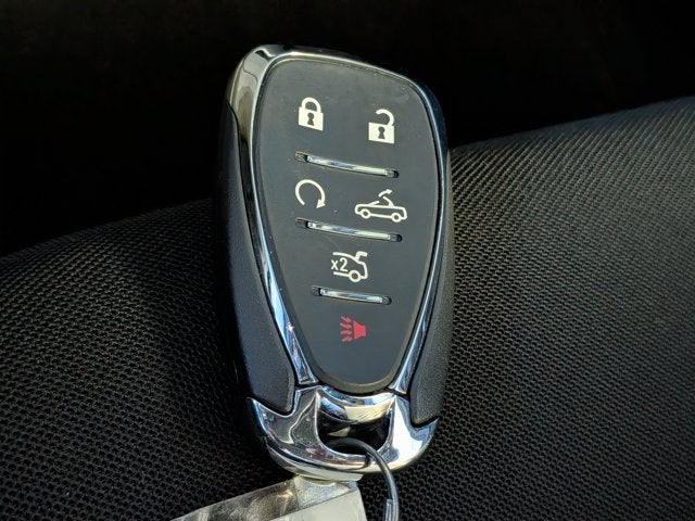 2023 Chevrolet Camaro 1LT
