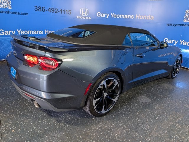 2023 Chevrolet Camaro 1LT