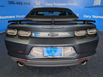 2023 Chevrolet Camaro 1LT