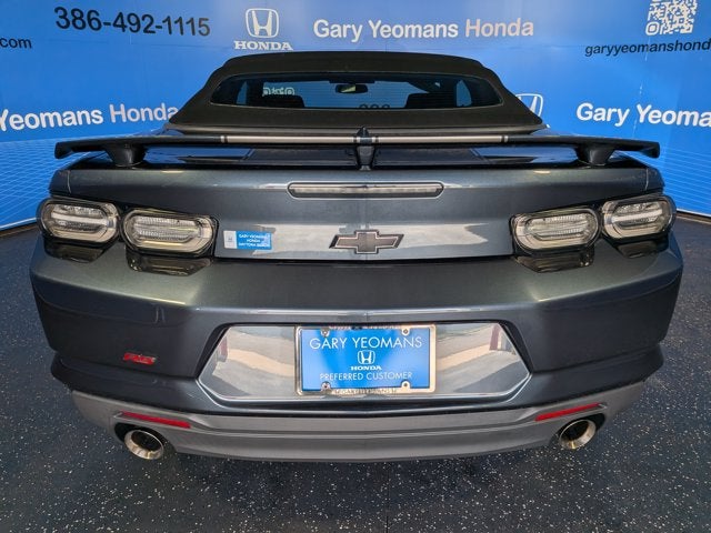 2023 Chevrolet Camaro 1LT