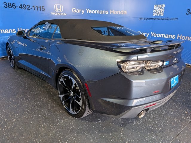 2023 Chevrolet Camaro 1LT