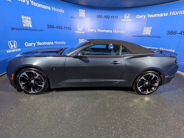 2023 Chevrolet Camaro 1LT