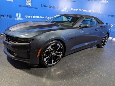 2023 Chevrolet Camaro 1LT
