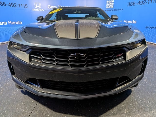 2023 Chevrolet Camaro 1LT