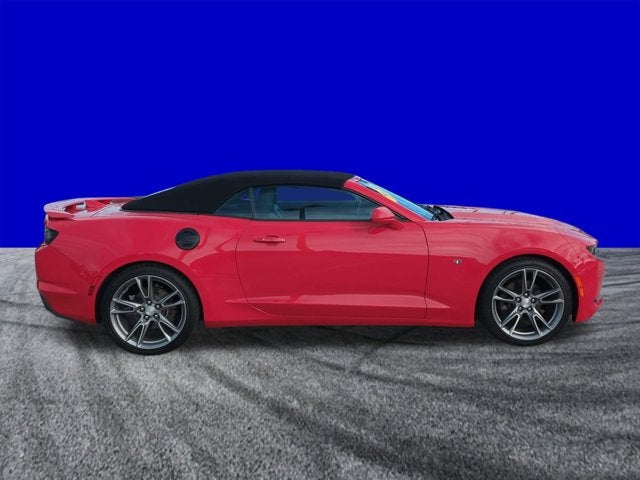 2020 Chevrolet Camaro 2LT 2LT