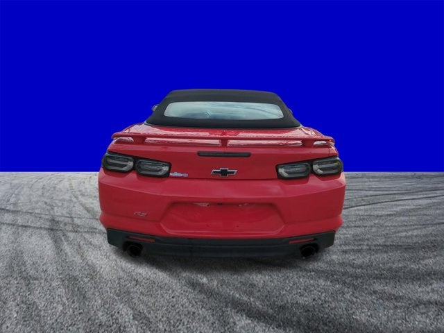2020 Chevrolet Camaro 2LT 2LT