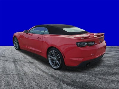2020 Chevrolet Camaro 2LT 2LT