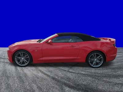2020 Chevrolet Camaro 2LT 2LT