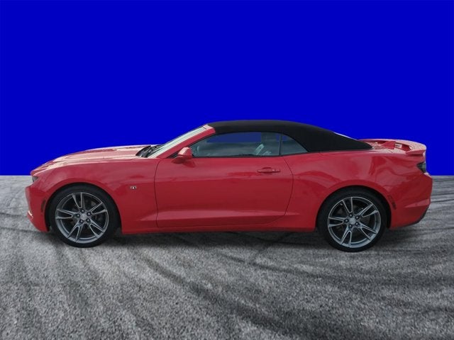 2020 Chevrolet Camaro 2LT 2LT