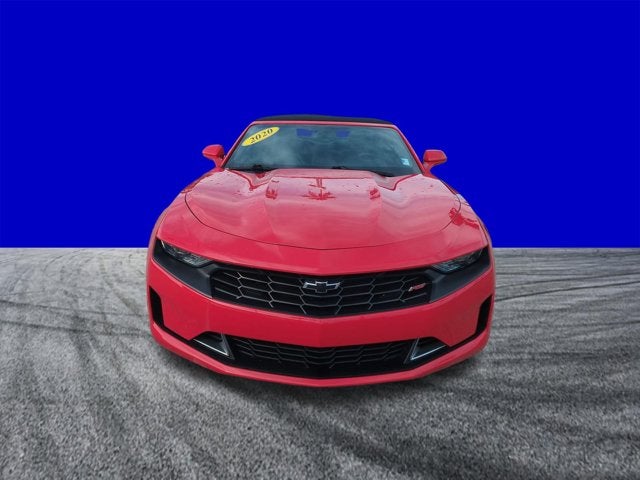 2020 Chevrolet Camaro 2LT 2LT