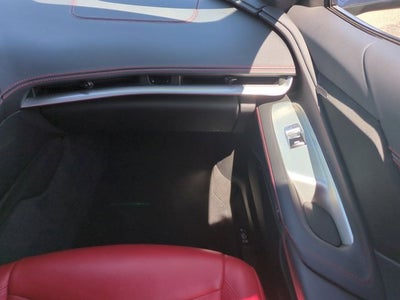 2023 Chevrolet Corvette Stingray 1LT