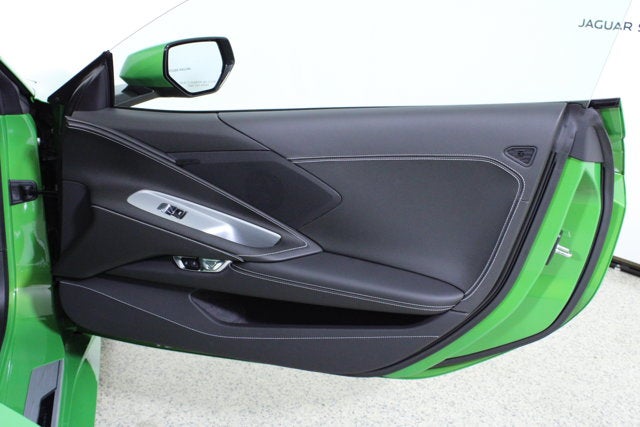 2026 Chevrolet Corvette 1LT