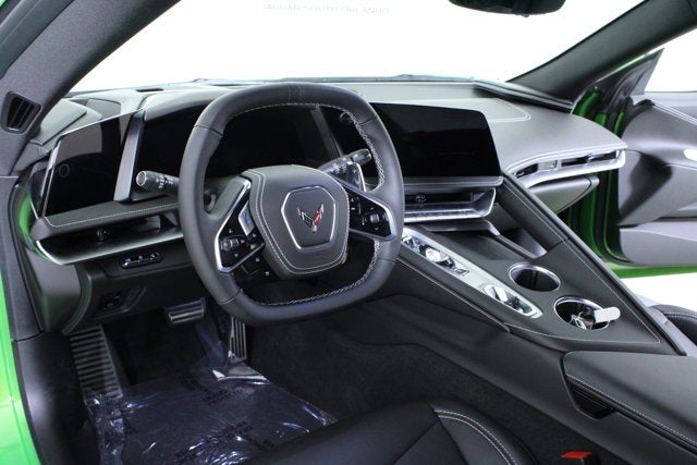 2026 Chevrolet Corvette 1LT