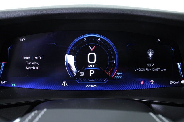 2026 Chevrolet Corvette 1LT