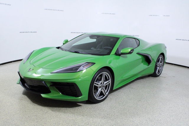 2026 Chevrolet Corvette 1LT