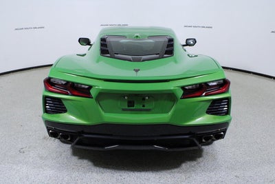 2026 Chevrolet Corvette 1LT