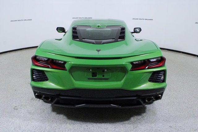 2026 Chevrolet Corvette 1LT