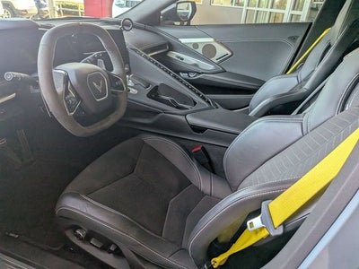 2024 Chevrolet Corvette Stingray 2LT