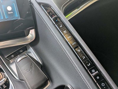 2024 Chevrolet Corvette Stingray 2LT