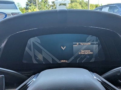 2024 Chevrolet Corvette Stingray 2LT
