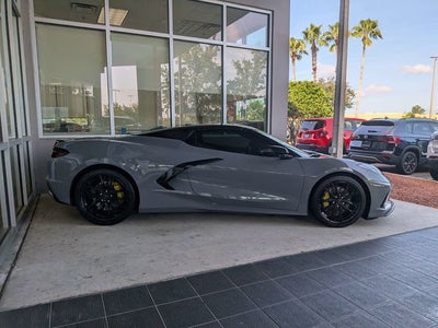 2024 Chevrolet Corvette Stingray 2LT