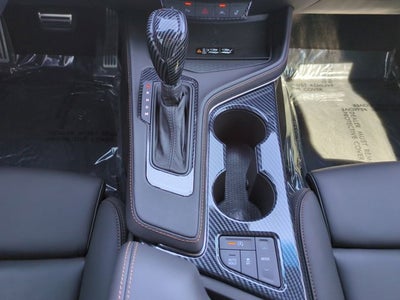 2025 Cadillac CT4 Sport