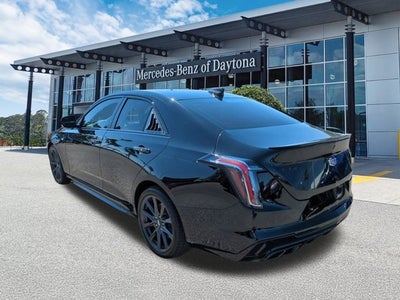 2025 Cadillac CT4 Sport