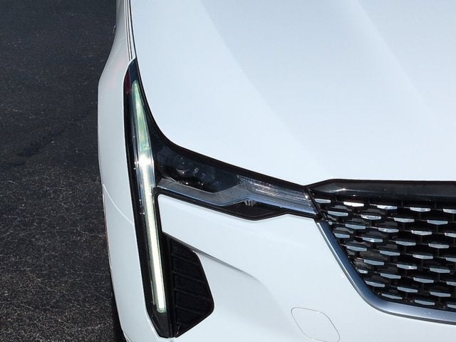 2021 Cadillac CT4 Luxury