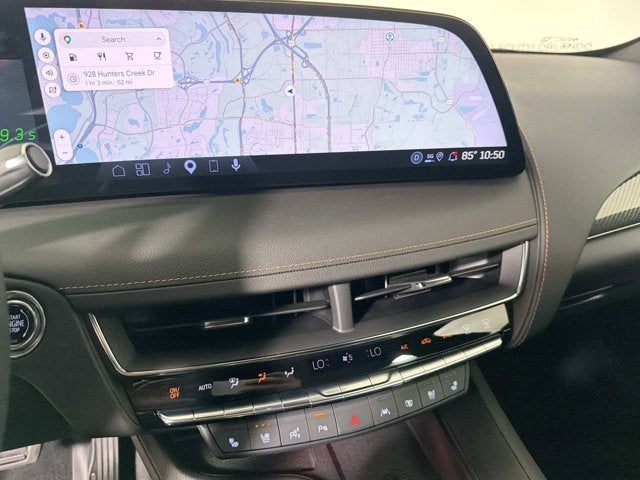 2026 Cadillac CT5-V V-Series