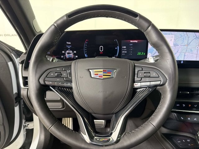 2026 Cadillac CT5-V V-Series
